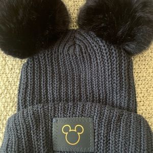 LOVE YOUR MELON X DISNEY beanie || worn once!